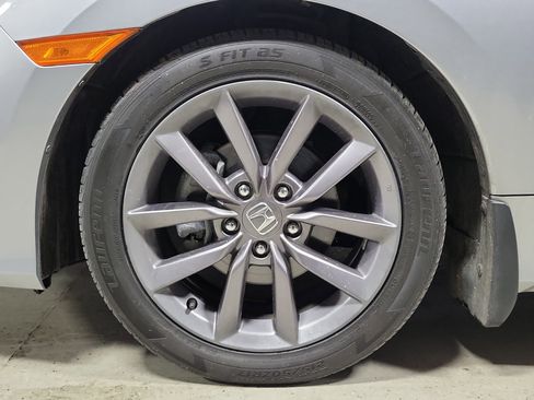 Used 2020 Honda Civic EX-L image 6