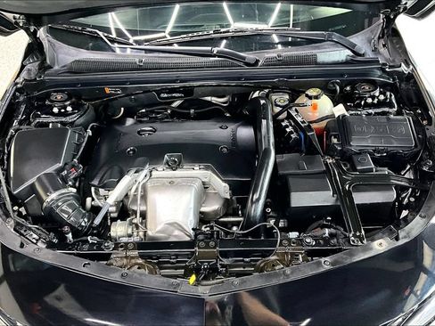 Used 2019 Chevrolet Malibu Premier w/ Sun and Wheel Package FWD image 30