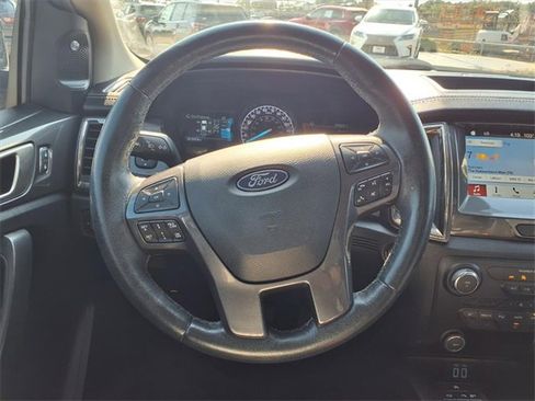 Used 2019 Ford Ranger Lariat w/ Black Appearance Package image 11