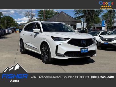 Used 2026 Acura MDX SH-AWD w/ Advance Package