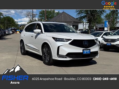 Used 2026 Acura MDX SH-AWD w/ Advance Package image 1