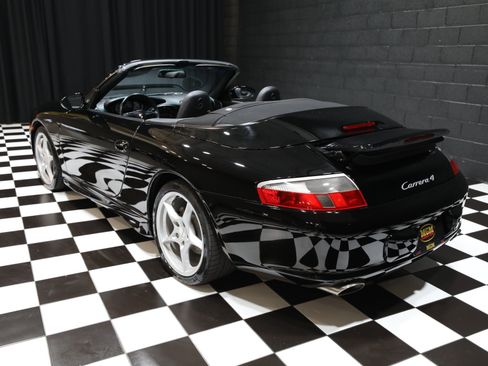 Used 2003 Porsche 911 Carrera 4 AWD/4WD image 32