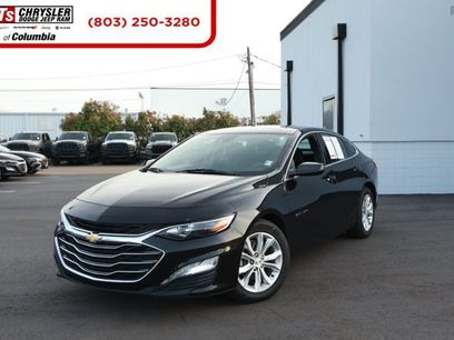 Used 2023 Chevrolet Malibu LT