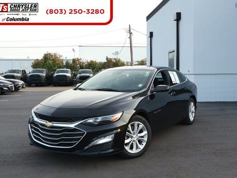 Used 2023 Chevrolet Malibu LT image 1