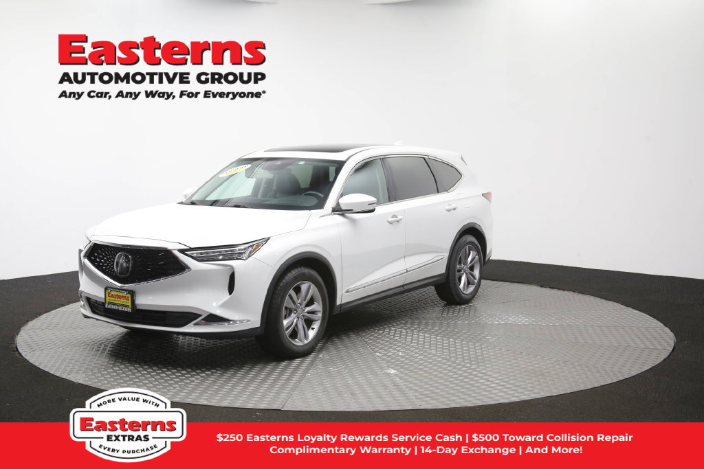 Used 2022 Acura MDX SH-AWD image 58