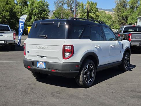 Used 2022 Ford Bronco Sport Outer Banks AWD/4WD image 5