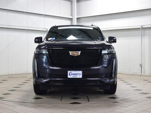Used 2022 Cadillac Escalade Sport w/ Touring Package AWD/4WD image 2