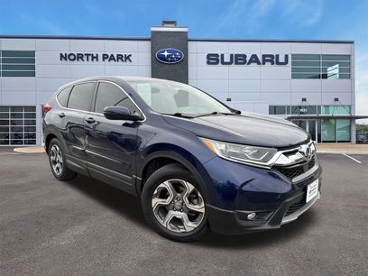 Used 2018 Honda CR-V EX-L