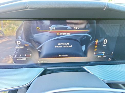 Used 2025 Nissan Murano Platinum w/ Cargo Package AWD/4WD image 8