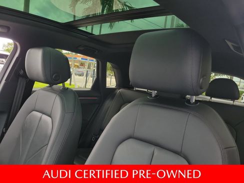 Certified 2023 Audi Q3 2.0T Premium Plus AWD/4WD image 16