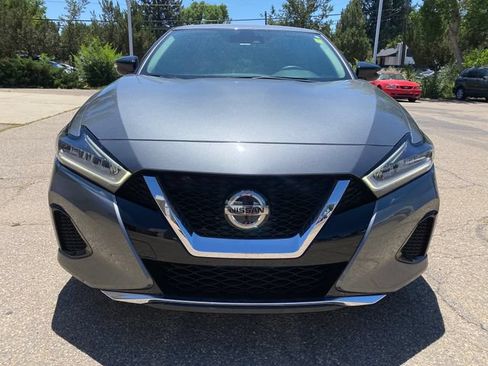 Used 2021 Nissan Maxima 3.5 SV w/ Floor Mat Group FWD image 8