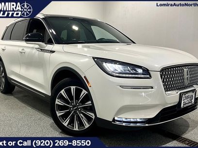 Used 2021 Lincoln Corsair Reserve