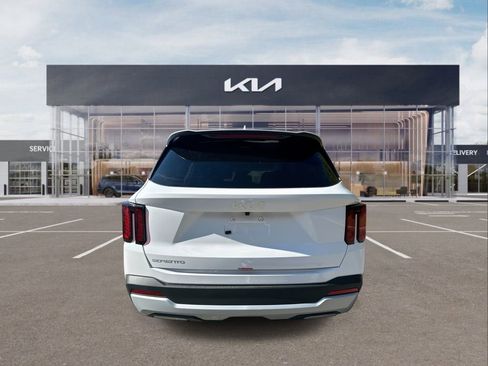 New 2026 Kia Sorento LX image 7
