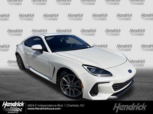 Used 2024 Subaru BRZ Premium image 1