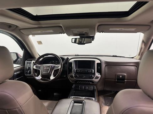 Used 2018 GMC Sierra 1500 SLT AWD/4WD image 36