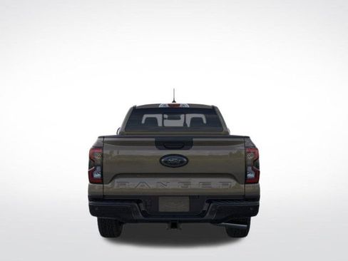 New 2026 Ford Ranger XLT w/ Equipment Group 301A High AWD/4WD image 7