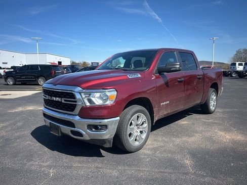 Used 2023 RAM 1500 Big Horn AWD/4WD image 4