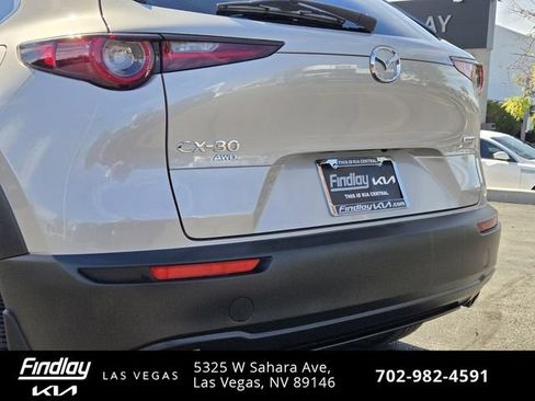 Used 2024 MAZDA CX-30 AWD 2.5 S w/ Preferred Package image 7
