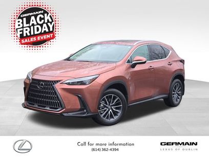 Certified 2025 Lexus NX 350 AWD