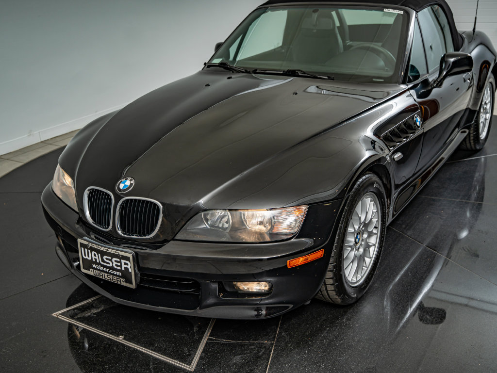 Used 2001 BMW Z3 2.5i RWD image 16