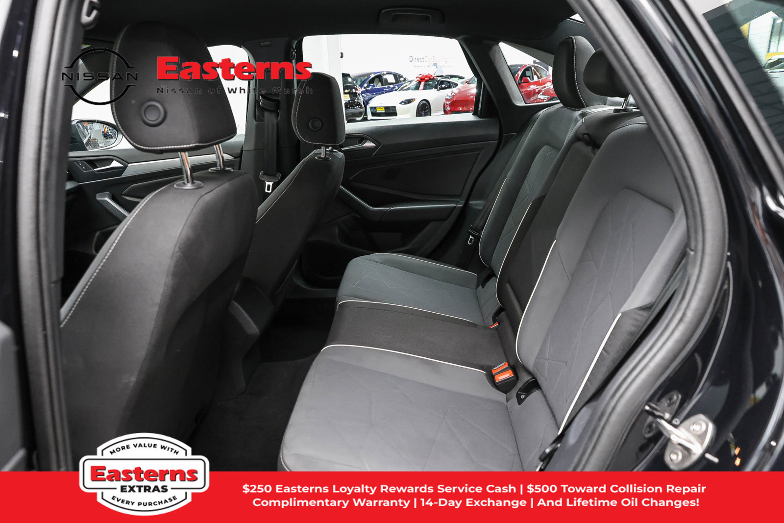 Used 2025 Volkswagen Jetta Sport FWD image 20