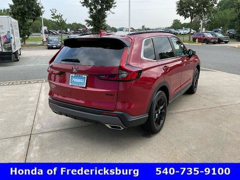Certified 2024 Honda CR-V Sport-L image 6
