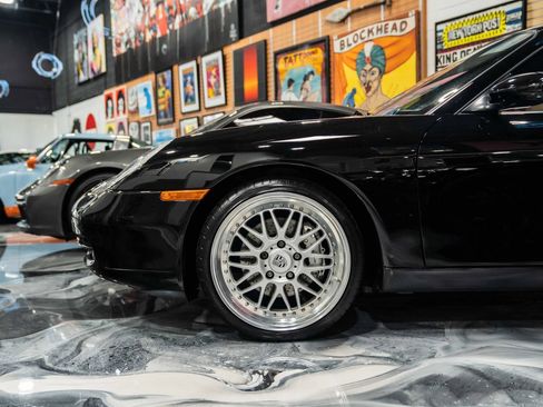 Used 1999 Porsche 911 Carrera 4 AWD/4WD image 4