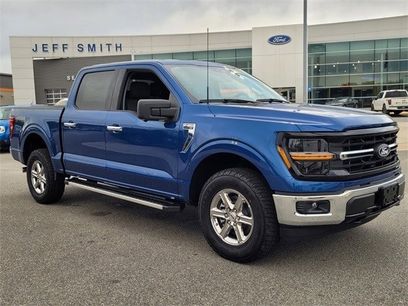 New 2024 Ford F150 XLT w/ FX4 Off-Road Package