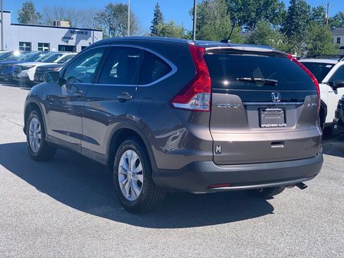 Used 2014 Honda CR-V EX-L image 4