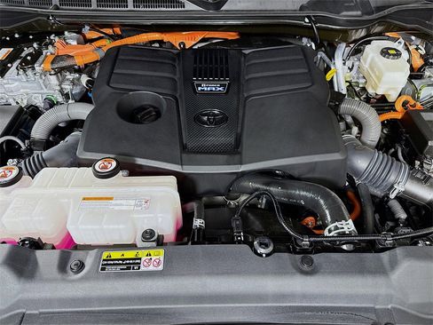 Certified 2024 Toyota Sequoia Platinum image 36