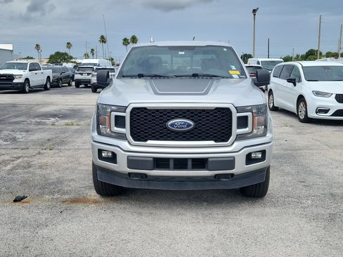 Used 2018 Ford F150 XLT w/ Equipment Group 302A Luxury AWD/4WD image 2