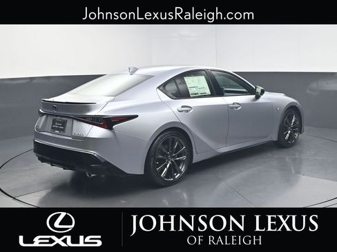 New 2025 Lexus IS 350 F Sport image 9