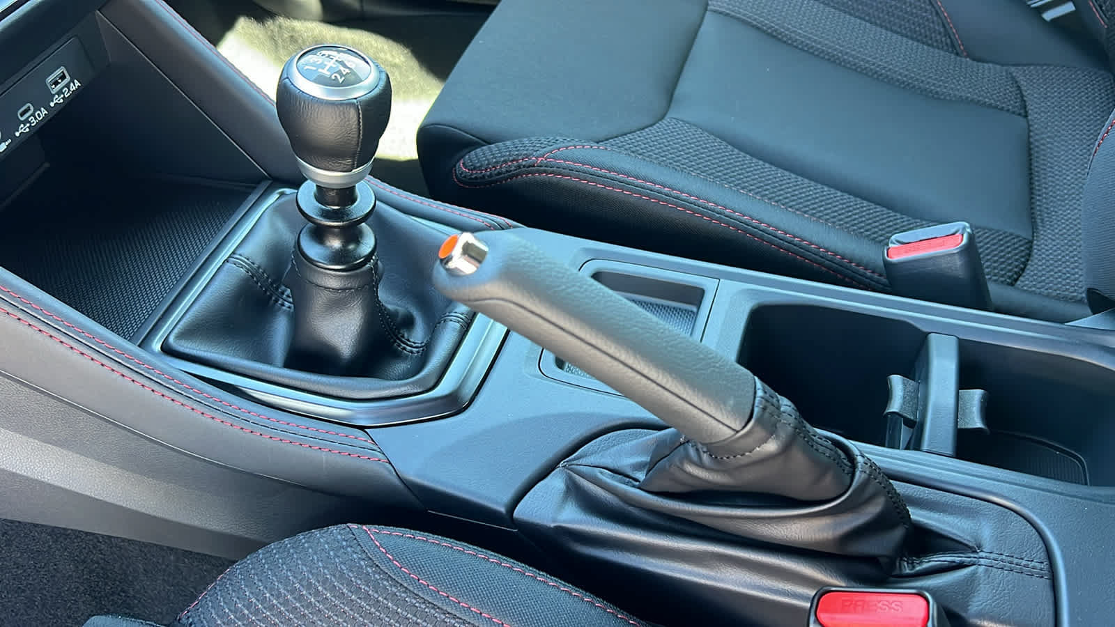New 2026 Subaru WRX Premium AWD/4WD image 13