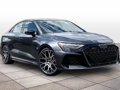 New 2026 Audi RS 3