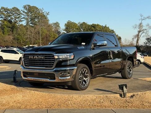 New 2026 RAM 1500 Laramie image 3