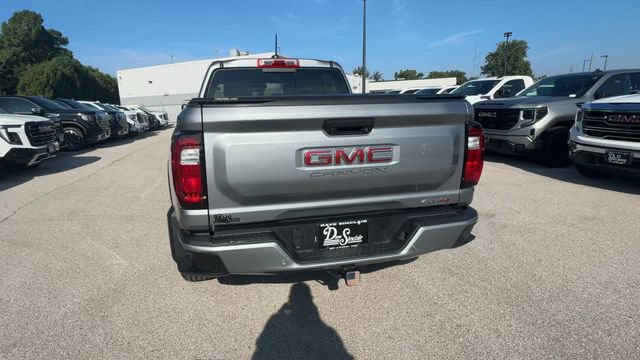 Used 2025 GMC Canyon AT4 AWD/4WD image 8