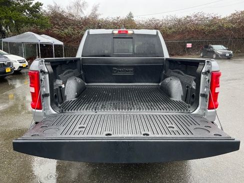 Used 2025 RAM 1500 Laramie image 16