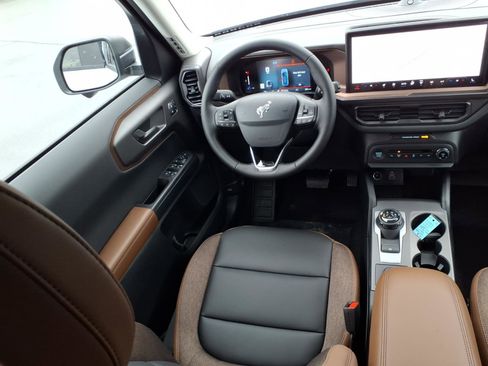 New 2026 Ford Bronco Sport Outer Banks w/ Outer Banks Tech Package+ AWD/4WD image 10