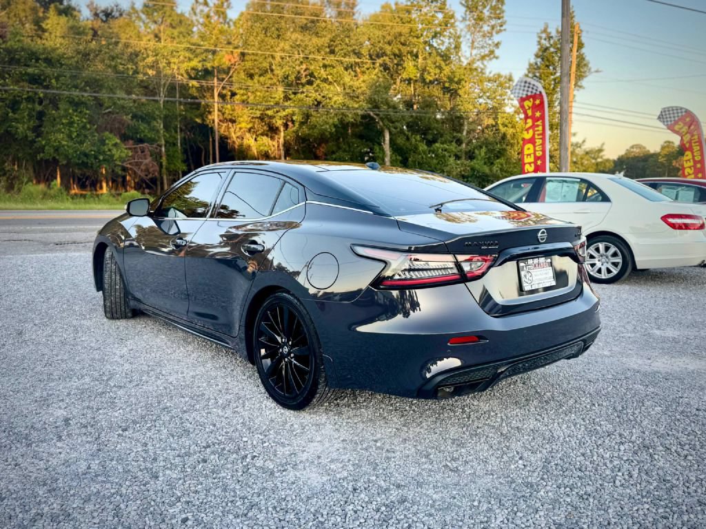 Used 2021 Nissan Maxima Platinum w/ 40th Anniversary Package FWD image 2