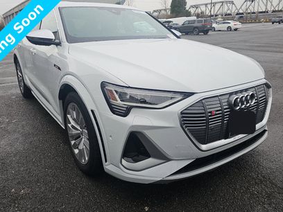 Used 2022 Audi e-tron S Prestige w/ Prestige Package