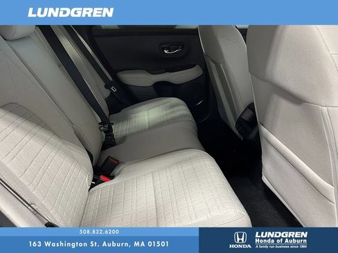 New 2027 Honda HR-V LX image 9