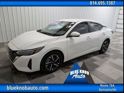 Used 2025 Nissan Sentra SV