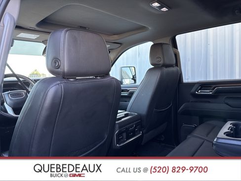 Used 2024 GMC Sierra 3500 Denali w/ Denali Reserve Package image 31