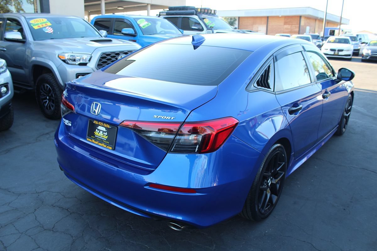 Used 2023 Honda Civic Sport image 7