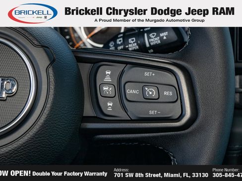 New 2026 Jeep Wrangler Unlimited Rubicon image 32