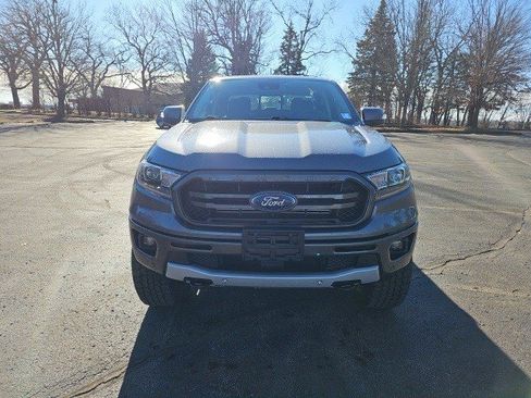 Used 2021 Ford Ranger Lariat w/ Equipment Group 501A High image 9