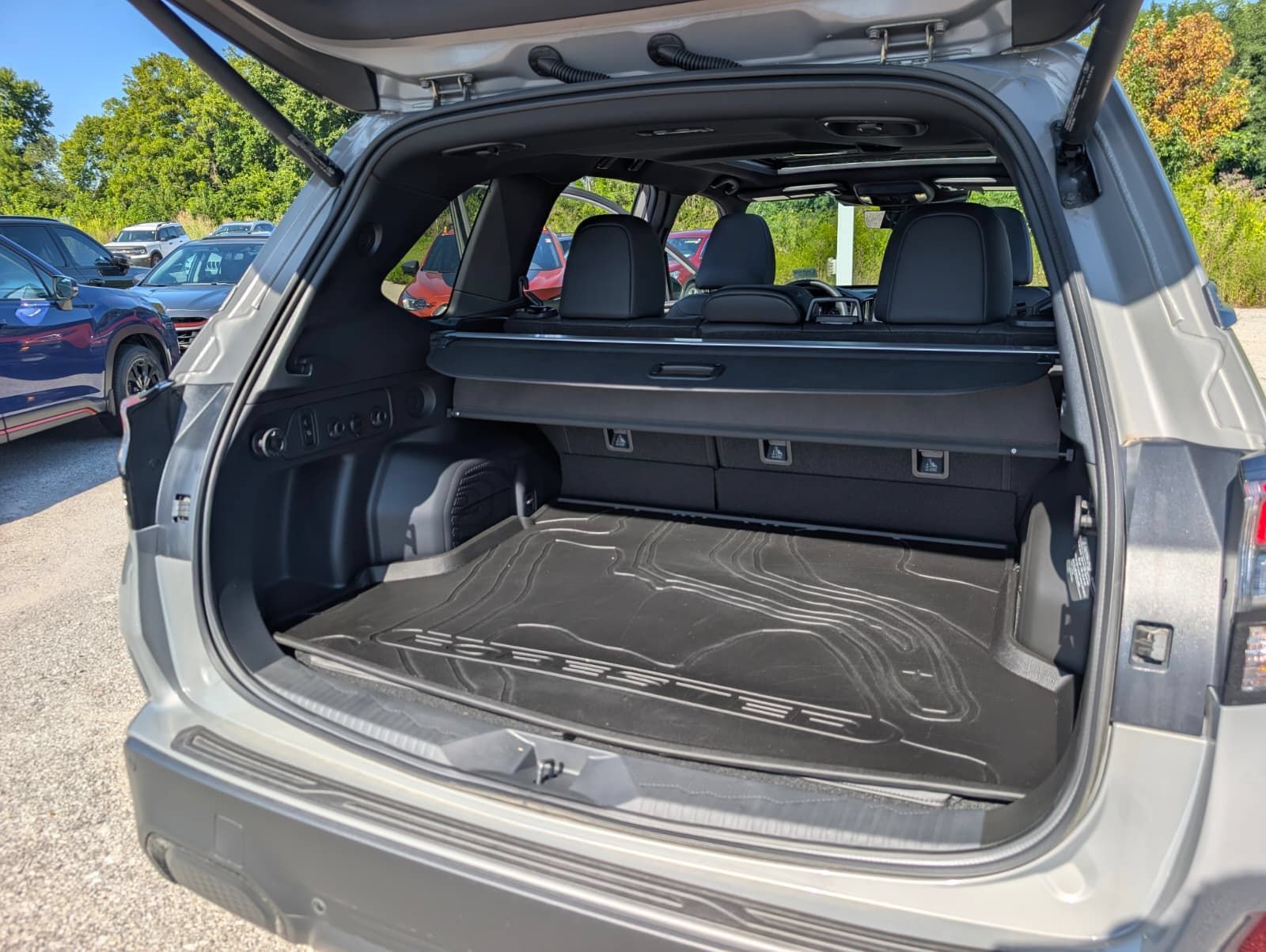 Certified 2026 Subaru Forester Touring AWD/4WD image 41