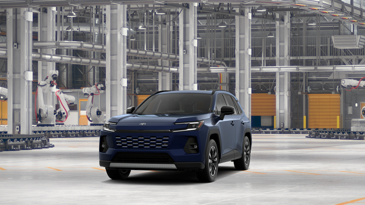 New 2026 Toyota RAV4 Limited AWD/4WD image 18