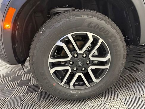 New 2025 Ford Ranger Lariat image 40