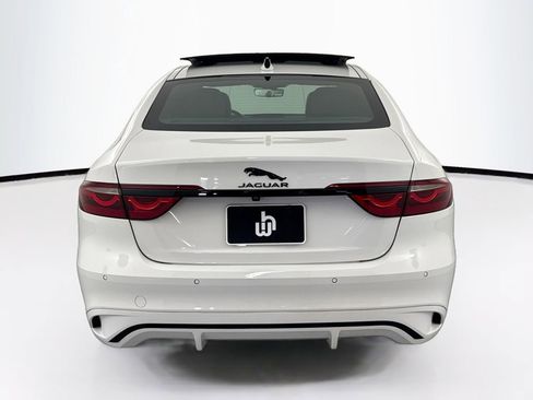 Used 2024 Jaguar XF R-Dynamic SE AWD/4WD image 6